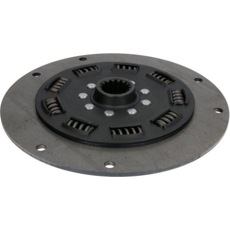 Kawe 2930N - Torsion Damper, clutch