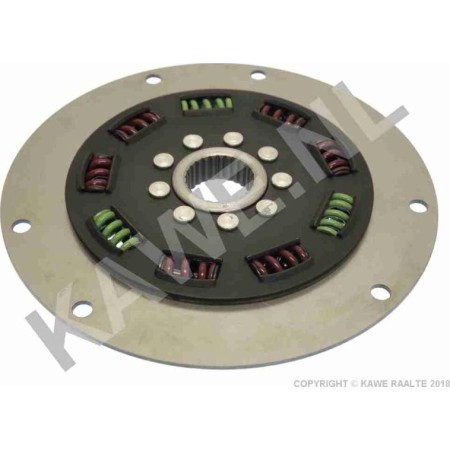 Kawe 2932N - Torsion Damper, clutch
