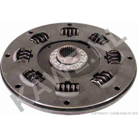 Kawe 2926N - Torsion Damper, clutch