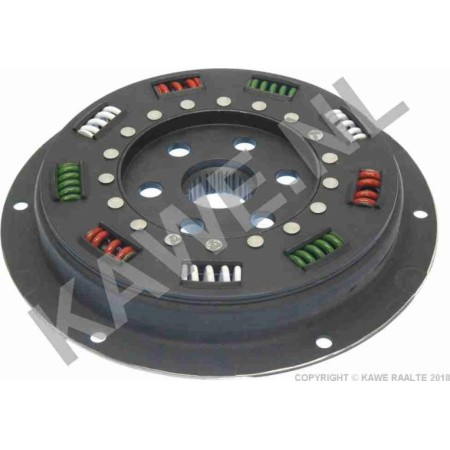 Kawe 2920N - Torsion Damper, clutch