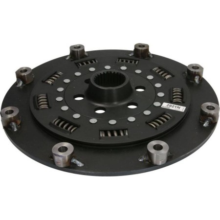 Kawe 2921N - Torsion Damper, clutch