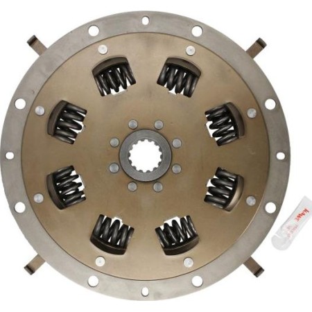 Kawe 2970N - Torsion Damper, clutch