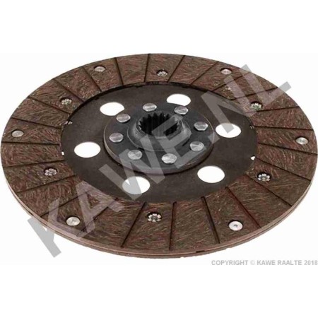 Kawe 2017 - Clutch Disc