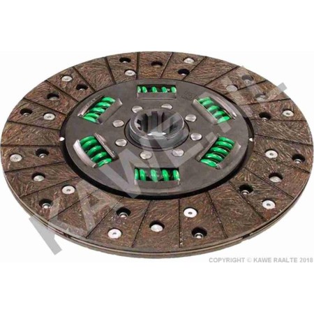 Kawe 2087 - Clutch Disc