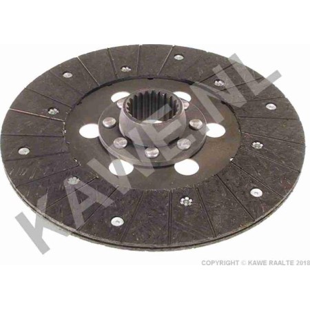 Kawe 2134 - Clutch Disc