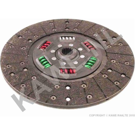 Kawe 2259 - Clutch Disc
