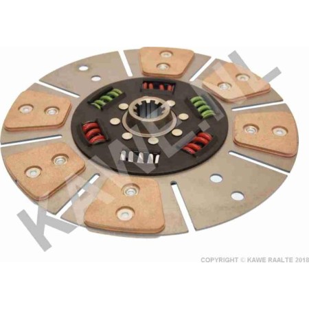 Kawe 2232 - Clutch Disc