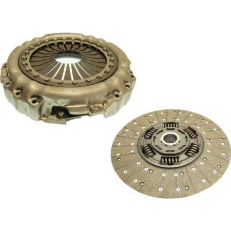 Kawe 7189101 - Clutch Kit