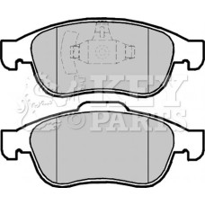 ATE 13.0460-7380.2 - Bremsbelagsatz, Scheibenbremse