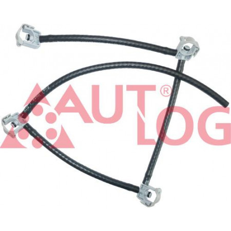 Fuel hose Overflow hose MERCEDES C T-MODEL S204 C W204 E T-MODEL S211 E W211 2.1D 03.03-12.09 MERCEDES-BENZ C-CLASS (W204), Sedan, 01.2007 - 01.2015 Autlog KL3016