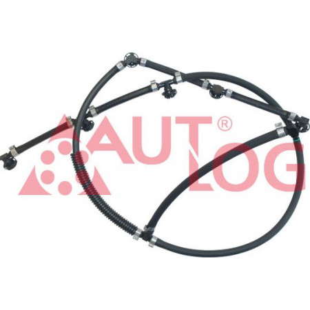 Manguera. Rebosadero de combustible Manguera de rebose MERCEDES SPRINTER 35-T B906 SPRINTER 3-T B903 SPRINTER 3-T B906 SPRINTER 46 Autolog KL3146
