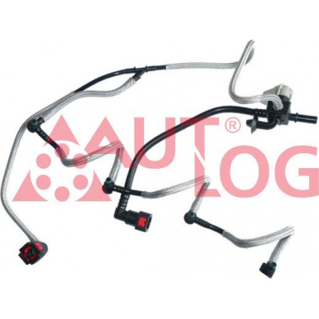Hose. fuel overflow Overflow hose NISSAN INTERSTAR PRIMASTAR OPEL MOVANO A VIVARO A RENAULT AVANTIME ESPACE I Autolog KL3143
