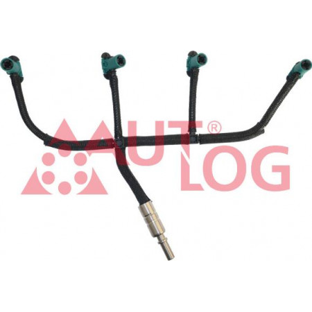Schlauch. Kraftstoffüberlauf Überlaufschlauch LAND ROVER DISCOVERY SPORT FREELANDER 2 RANGE ROVER EVOQUE 2.2D 10.06- Autlog KL3151