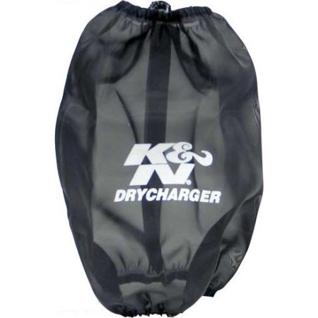 K&N Filters RF-1045DK - Air Filter Housing Cover