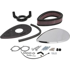 K&N Filters RK-3935 - Sistema filtro aire deportivo