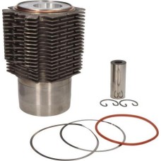 Kolbenschmidt 93063960 - Kit de réparation, Piston / Chemise de cylindre