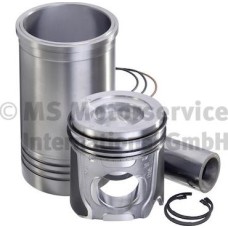 Kolbenschmidt 41806960 - Repair Set, piston / sleeve