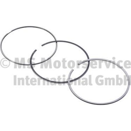 Kolbenschmidt 800122510000 - Piston Ring Kit