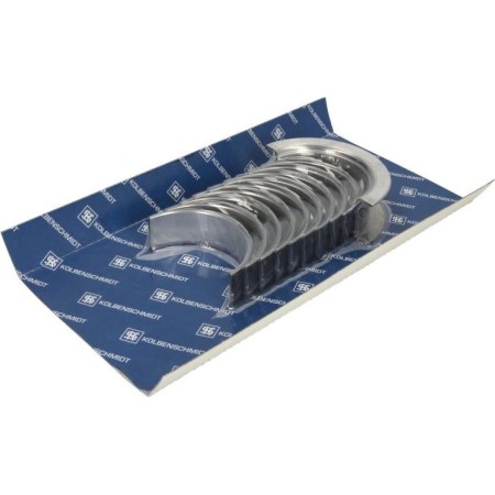 Kolbenschmidt 77800610 - Crankshaft Bearing Set