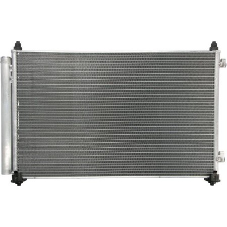 KOYORAD CD060772 - Condenser, air conditioning