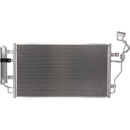 KOYORAD CD020860 - Condenser, air conditioning