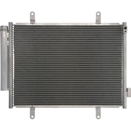 KOYORAD CD101187 - Condenser, air conditioning