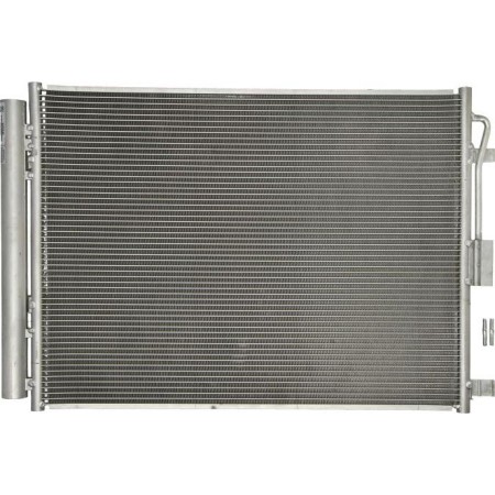 KOYORAD CD811238C - Condenser, air conditioning