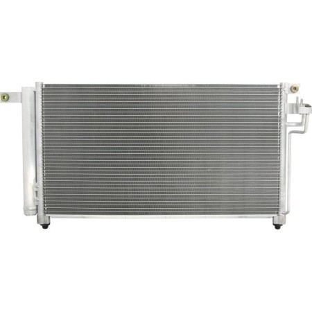 KOYORAD CD820572 - Condenser, air conditioning