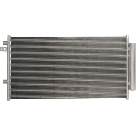 KOYORAD CD331205 - Condenser, air conditioning