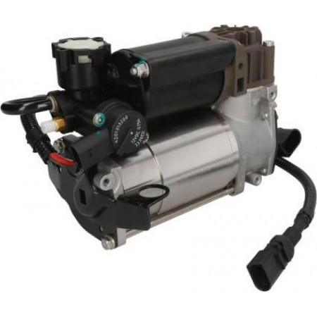 Compressor. compressed air installation Compressor with pneumatic suspension fits. AUDI A6 ALLROAD C6 A6 ALLROAD C7 A6 C5 1.8- Magnum Technology KPA001MT