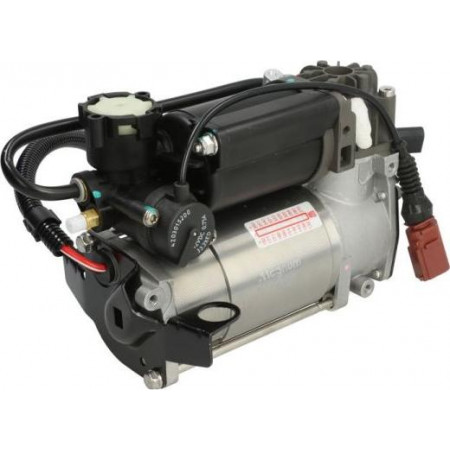 Compressor. compressed air installation Pneumatic suspension compressor fits. AUDI A8 D3 2.8-4.2 10.02-07.10 Magnum Technology KPA007MT