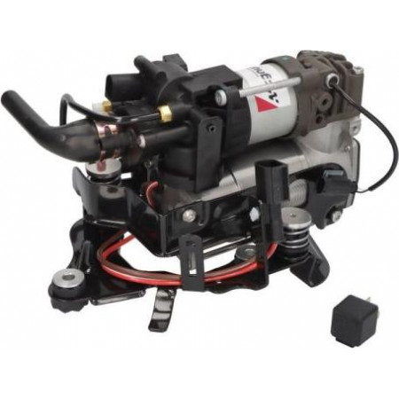 Compresor. instalatie aer comprimat Pneumatic suspension compressor fits. BMW 7 G11 G12 2.0-6.6 07.15- Magnum Technology KPB005MT