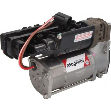 Compressor. compressed air installation Compressor with pneumatic suspension fits. CITROEN JUMPY II PEUGEOT EXPERT TEPEE 1.6D- Magnum Technology KPC002MT