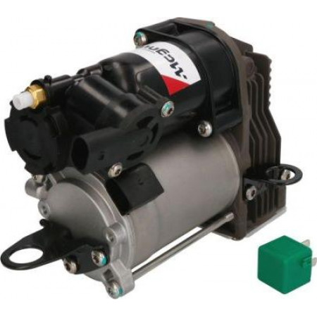 Compressore. installazione dell'aria compressa Compressore con sospensione pneumatica. MERCEDES S C216 S W221 2.2D-6.2 10.05-12.13 Tecnologia Magnum KPM001MT