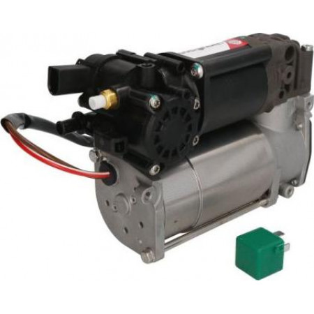 Compressor. compressed air installation Compressor with pneumatic suspension fits. MERCEDES CLS C218 CLS C219 CLS SHOOTING BRA Magnum Technology KPM008MT