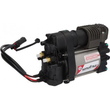 Compressor. instalação de ar comprimido Compressor de suspensão pneumática JEEP GRAND CHEROKEE IV 3.0D-6.4 11.10- Magnum Technology KPY001MT