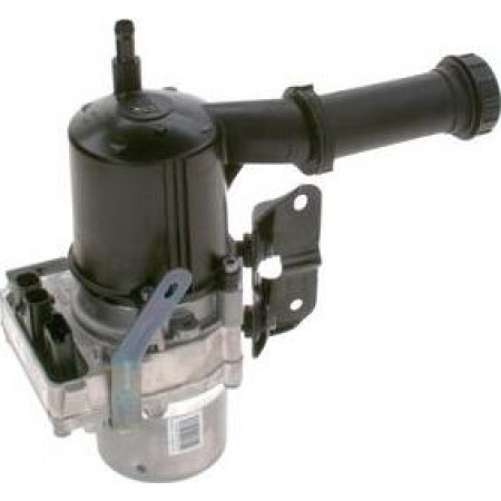 Hydraulische pomp. stuursysteem De elektrische pomp van het stuurmechanisme past. CITROEN BERLINGO BERLINGO MULTISP PEUGEOT PARTNER (7*****), Draagframe, 01.2009 - BOSCH K S00 910 105