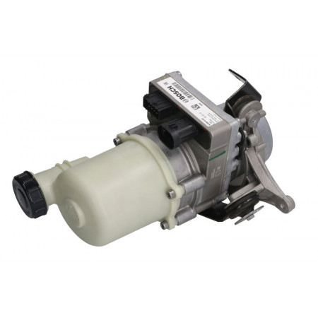 Hydraulic pump. steering system The electric pump of the steering mechanism fits. DACIA DUSTER DUSTER-SUV 1.5D-1.6- DACIA DUSTER (SD), Van, 04.2011 - BOSCH K S00 910 102