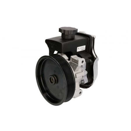 Hydraulische pomp. stuursysteem Hydraulische pomp stuurbekrachtiging past. MERCEDES C CL203 C T-MODEL S203 C W203 CLC CL203 CLK A2 MERCEDES-BENZ CLC-KLASSE (CL203), Compartiment, 05.2008 - 06.2011 BOSCH K S00 000 595