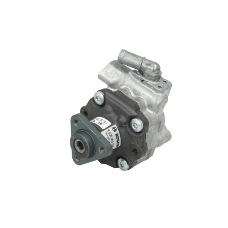 Pompe hydraulique. système de direction La direction assistée à pompe hydraulique s'adapte. AUDI A6 C6 2.0 06.05-08.11 AUDI A6/S6 III (4F2, C6), Berline, 04.2004 - 08.2011 BOSCH K S00 000 165