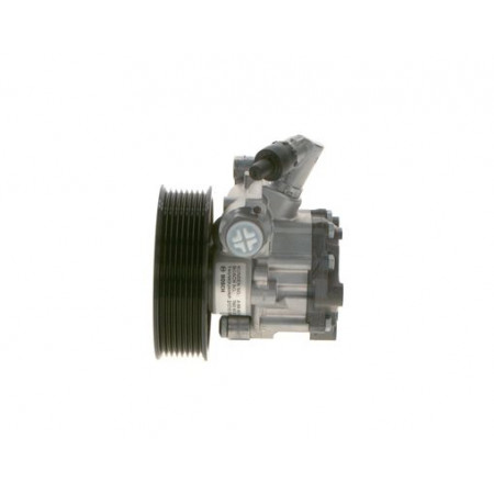 Pompe hydraulique. système de direction La direction assistée à pompe hydraulique s'adapte. MERCEDES GL X164 M W164 4.0D 02.06-08.12 MERCEDES-BENZ CLASSE M (W164), Crossover, 02.2005 - 12.2012 BOSCH K S00 000 704