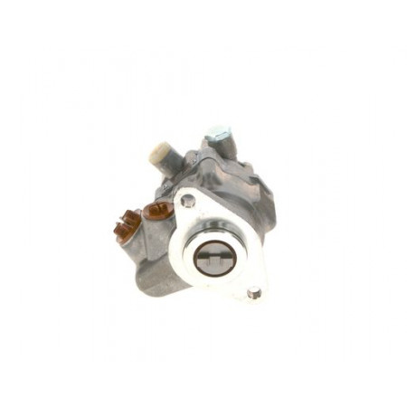 Hydraulic pump. steering system Power steering hydraulic pump fits. MERCEDES ACTROS ACTROS MP2 - MP3 TRAVEGO O 58 MERCEDES-BENZ ACTROS (954.03), 04.1996 - 10.2003 BOSCH K S00 001 400
