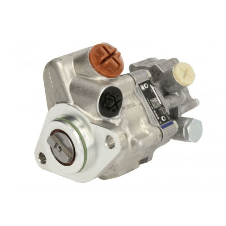Hydraulic pump. steering system Power steering hydraulic pump fits. MERCEDES ACTROS ACTROS MP2 - MP3 TRAVEGO O 58 MERCEDES-BENZ ACTROS (954.03), 04.1996 - 10.2003 BOSCH K S00 001 395