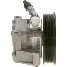 Pompa idraulica. sistema di sterzo Il servosterzo con pompa idraulica è adatto. JAGUAR XF I 2.0 06.12-04.15 JAGUAR XF (X250), Berlina, 03.2008 - 04.2015 BOSCH K S00 003 110