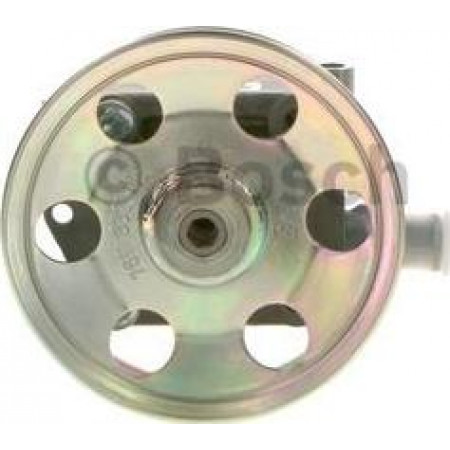 Hydraulische pomp. stuursysteem Hydraulische pomp stuurbekrachtiging past. MASERATI GHIBLI III QUATTROPORTE VI 3.0-3.8 01.13- MASERATI QUATTROPORTE VI (M156), Sedan, 11.2012 - BOSCH K S00 003 323