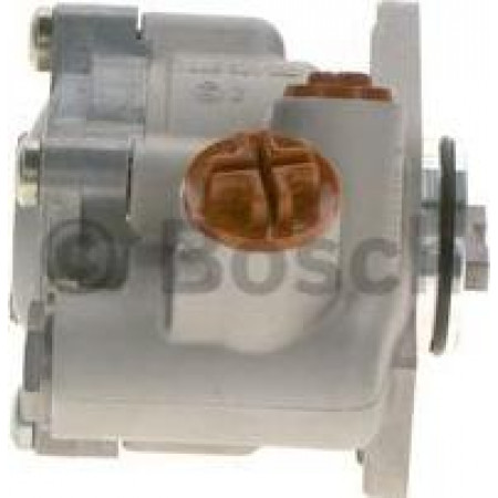 Hydraulic pump. steering system Power steering hydraulic pump fits. MAN TGA TGS I TGS II TGX I ​​TGX II 12.00- MAN TGX (L.2007.46.001), 06.2006 - BOSCH K S01 000 469