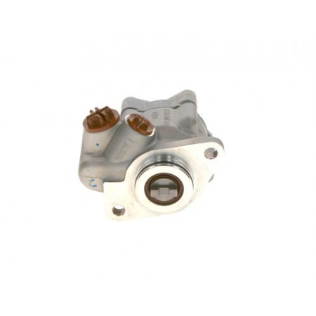 Hydraulikpumpe. Lenksystem Servolenkungs-Hydraulikpumpe passt. IVECO EUROSTAR EUROTECH MH EUROTECH MP EUROTR MAN F90, 06.1986 - 12.1997 BOSCH K S01 000 408