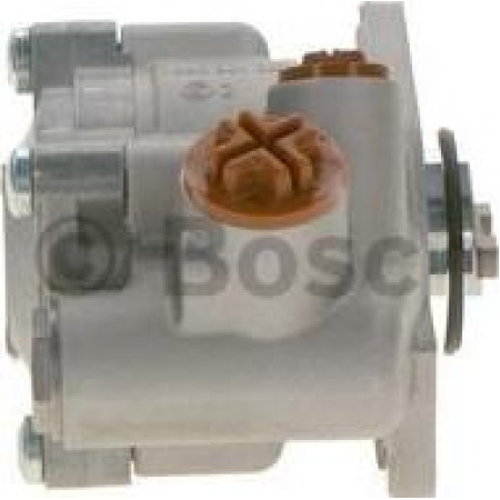 Hydraulic pump. steering system Power steering hydraulic pump fits. MAN CLA E2000 EL EM F2000 F90 F90 UNDERFLOOR F MAN E2000 (T46 / F2000), 05.2000 - BOSCH K S01 000 407