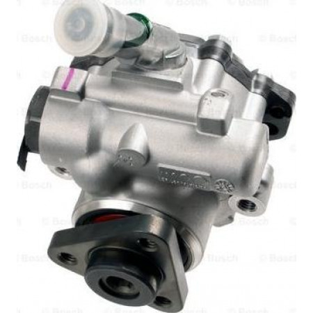Hydraulische pomp. stuursysteem Hydraulische pomp stuurbekrachtiging past. AUDI A8 D3 3.0D 08.03-07.10 AUDI A8 II (4E2, 4E8), Sedan, 10.2002 - 12.2010 BOSCH K S01 000 579