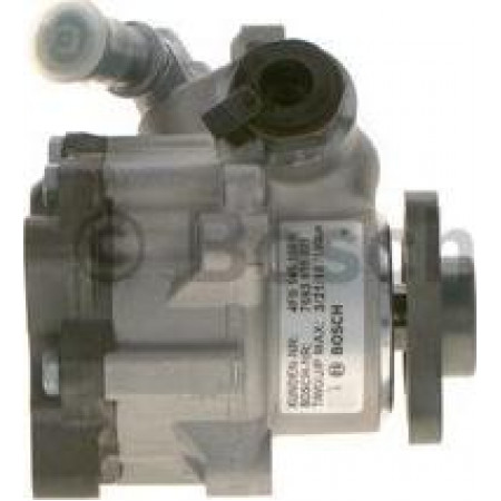 Bomba hidráulica, sistema de dirección AUDI A6 Allroad (4FH, C6), Touring, 03.2006 - 08.2011 BOSCH K S01 000 654